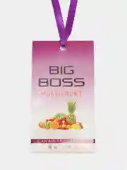 Ароматизатор Big Boss для автомобиля подвесной