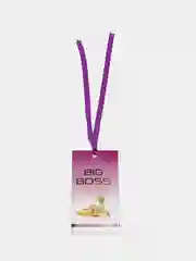 Ароматизатор Big Boss для автомобиля подвесной