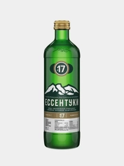 Вода минеральная Ессентуки №17 лечебная газированная 450мл