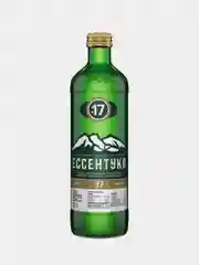 Вода минеральная Ессентуки №17 лечебная газированная 450мл