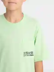Белый футболка для мальчика N.O.A., оверсайз