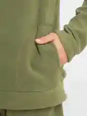 Хаки костюм Утенок флисовый