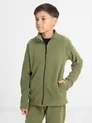 Хаки костюм Утенок флисовый