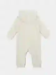 Молочный комбинезон детский LITEN однотонный, без начеса, для девочек, для мальчиков