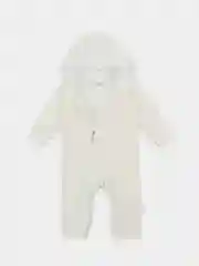 Молочный комбинезон детский LITEN однотонный, без начеса, для девочек, для мальчиков