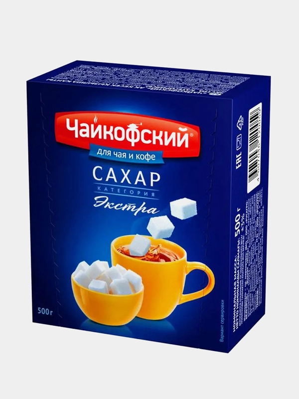 Сахар Чайкофский 500г
