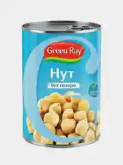 Нут Green Ray 400г