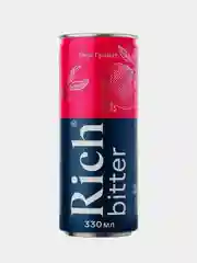 Тоник Rich Bitter Гранат 330мл, ж/б