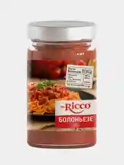 Соус Mr.Ricco Болоньезе 320г