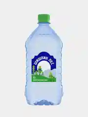 Вода Шишкин лес питьевая негазированная 1л