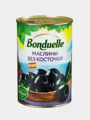 Маслины Bonduelle Classique без косточки 300г