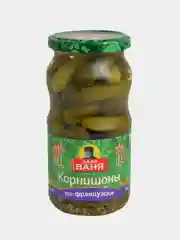 Корнишоны Дядя Ваня По-Французски 460г