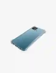 Чехол для OPPO A15 / A15s / A35 2021, с усиленными углами, силиконовый, прозрачный