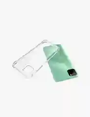 Чехол для Realme C11 (2020), Реалми С11 (2020), силиконовый, прозрачный