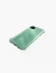 Чехол для Realme C11 (2020), Реалми С11 (2020), силиконовый, прозрачный