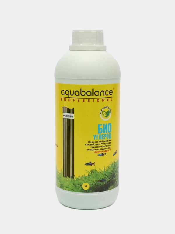 Удобрение Aquabalance Био-углерод 1000мл