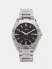 Черный часы CASIO наручные мужские
