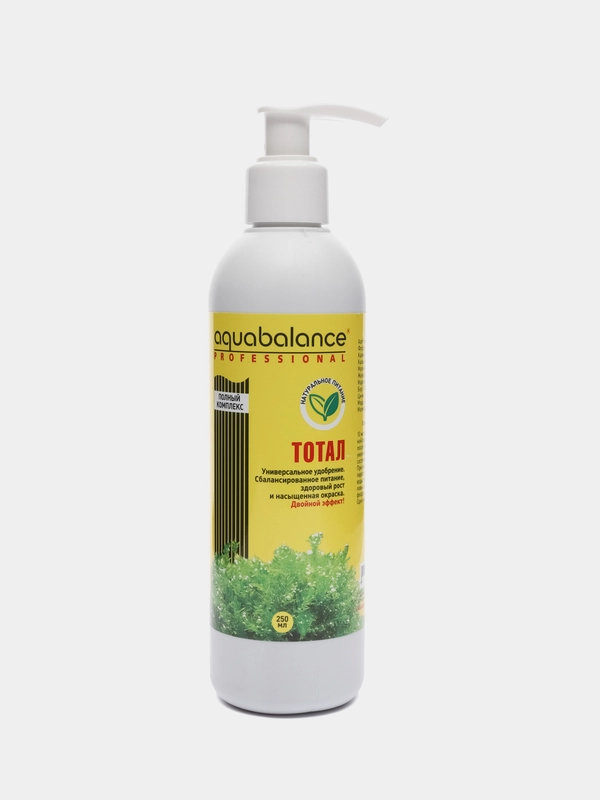 Удобрение Aquabalance Тотал 250мл