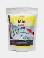 Корм для рыб Min Flakes 750мл хлопья (эконом пакет)