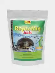 Корм для водных черепах ReptoMin Sticks 750мл палочки (эконом пакет)