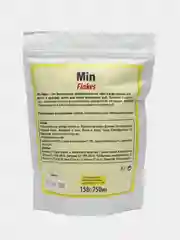 Корм для рыб Min Flakes 750мл хлопья (эконом пакет)