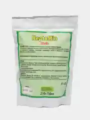 Корм для водных черепах ReptoMin Sticks 750мл палочки (эконом пакет)