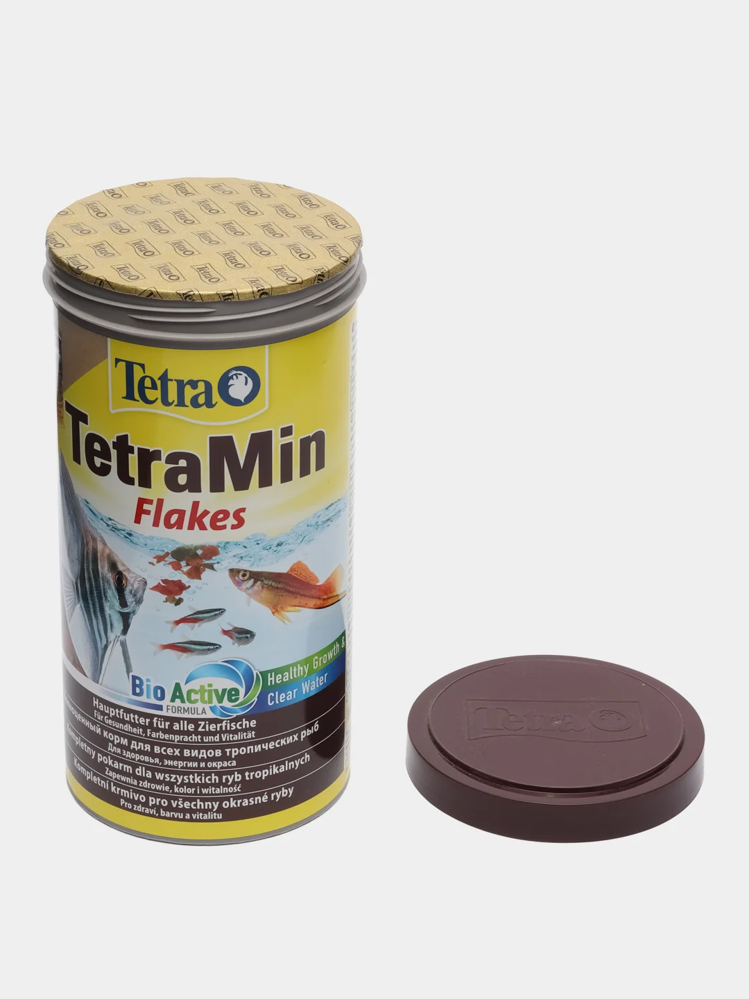 Корм для рыб TetraMin 1л