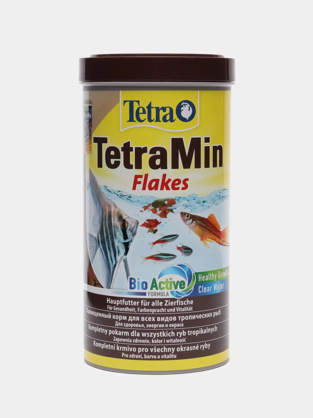 Корм для рыб TetraMin 1л