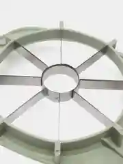 Мятный яблокорезка из нержавеющей стали
