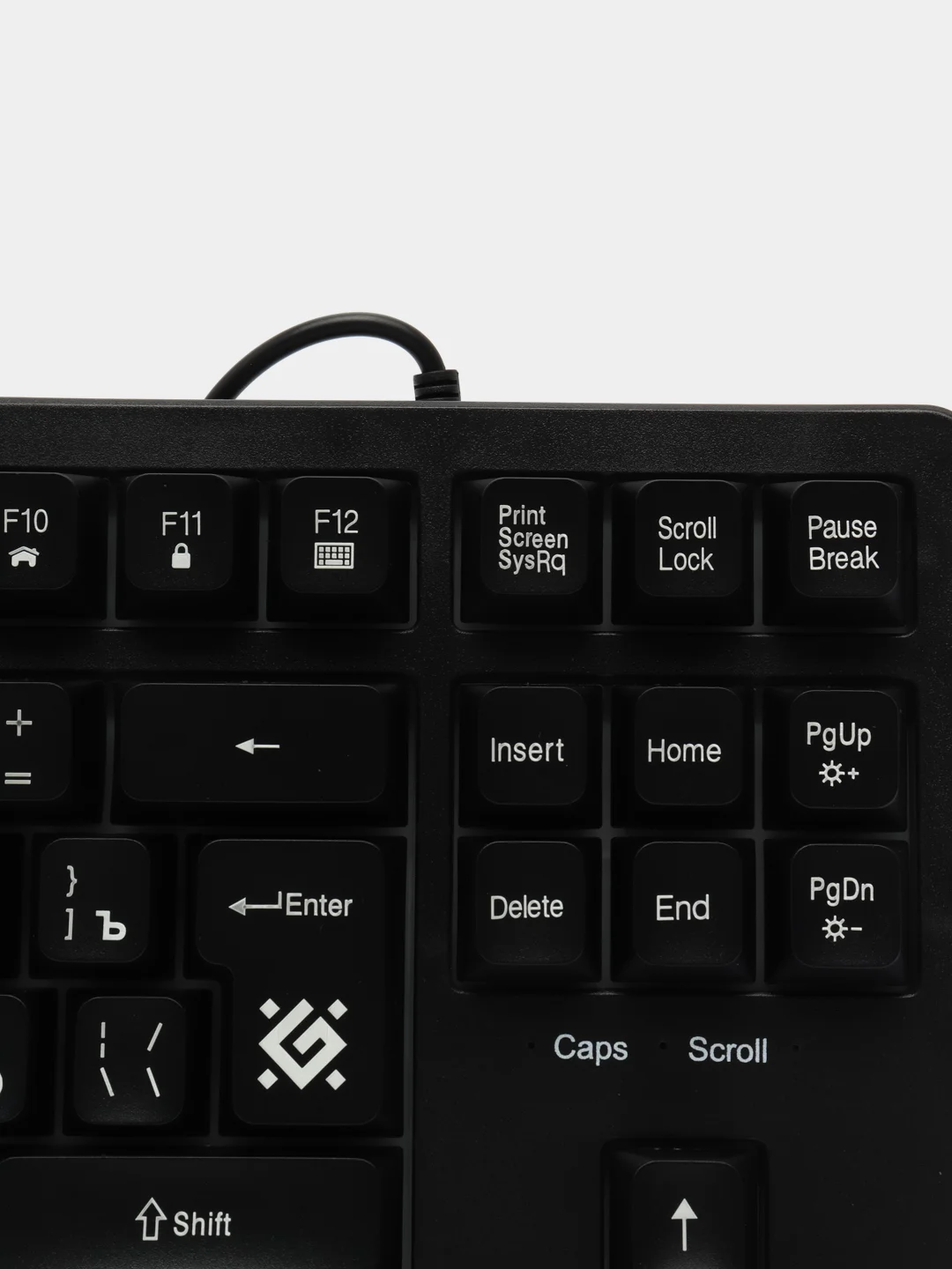 Проводная игровая клавиатура DARK LORD GK-580