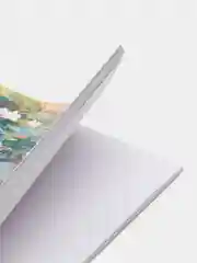 Зелёный хаки записная книжка с ручкой