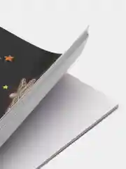 Терракотовый записная книжка с ручкой