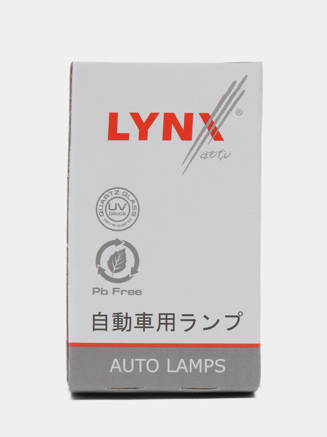 Лампа автомобильная Lynx H7