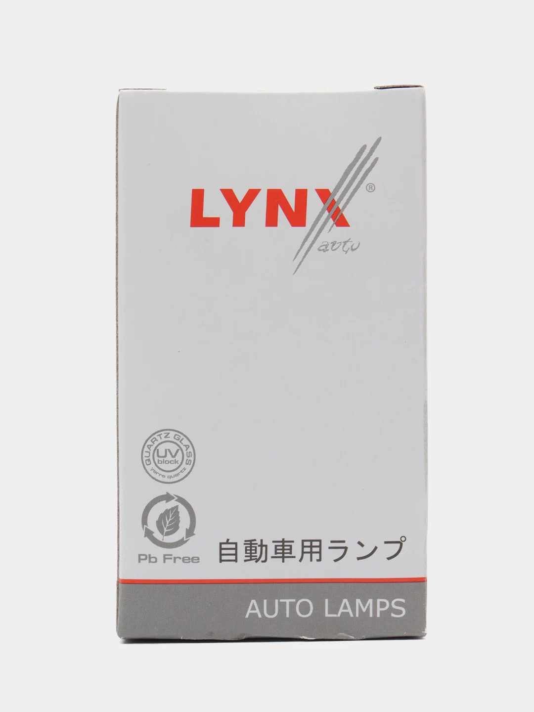 Лампа автомобильная Lynx H4