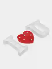 Декоративный светодиодный светильник ночник I LOVE YOU