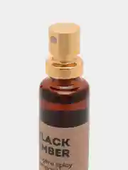 Туалетная вода для женщин Vegan Love Studio Black Amber, 30 мл