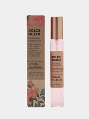 Туалетная вода для женщин Vegan Love Studio Dolce Queen, 30 мл