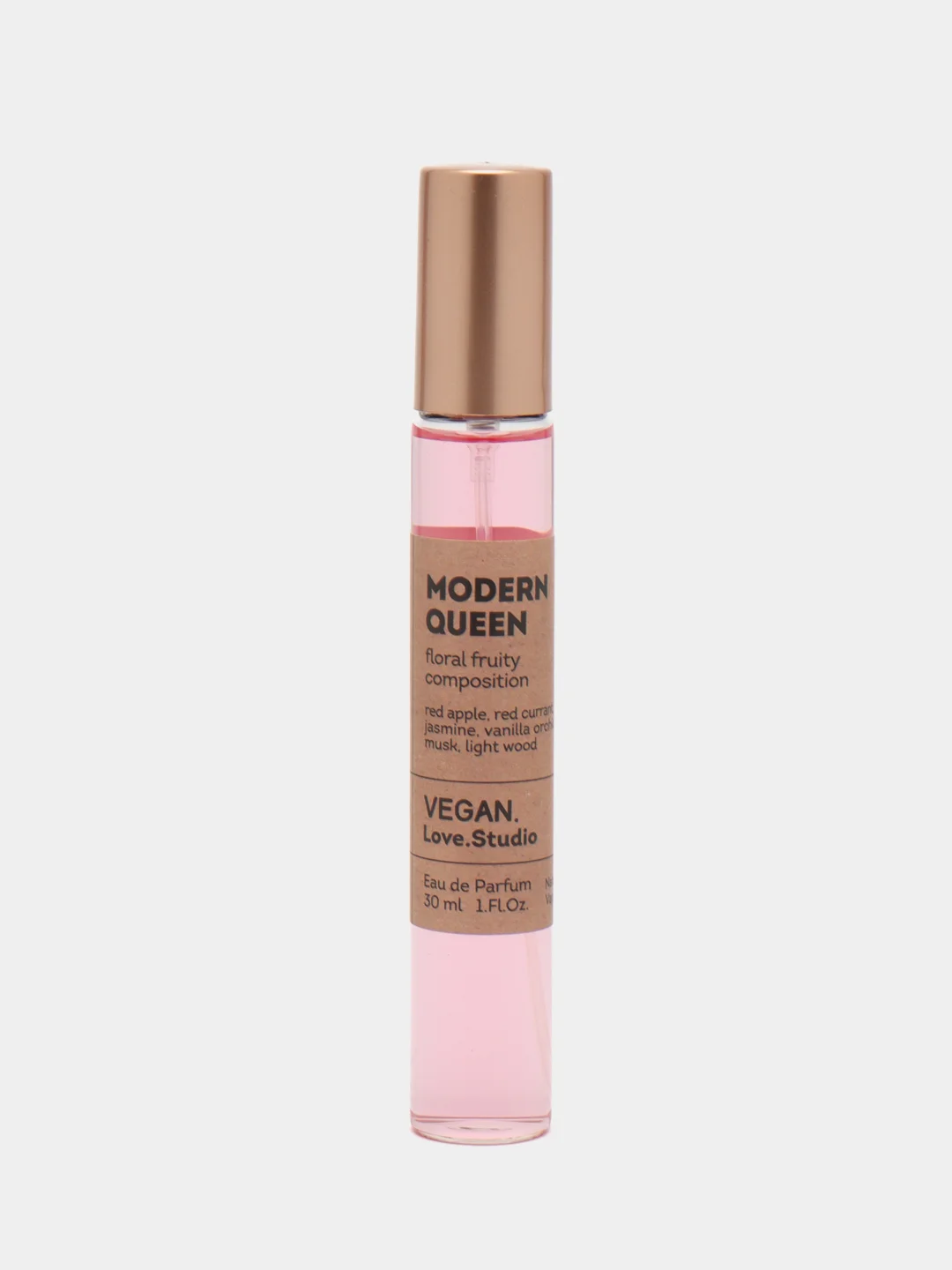 Туалетная вода для женщин Vegan Love Studio Modern Queen, 30 мл