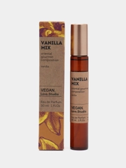 Туалетная вода для женщин Vegan Love Studio Vanilla Mix, 30 мл