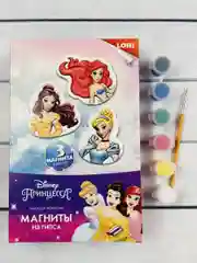 Литье фигурки из гипса Русалочка Ариель Золушка Дисней Лори