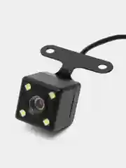 Видеорегистратор с камерой заднего вида WiFi GPS 1296P HD регистратор, авторегистратор