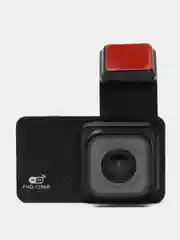 Видеорегистратор с камерой заднего вида WiFi GPS 1296P HD регистратор, авторегистратор