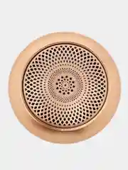 Золотой портативная Bluetooth колонка подарок парню, девушке, брату, сестре, сестрёнке