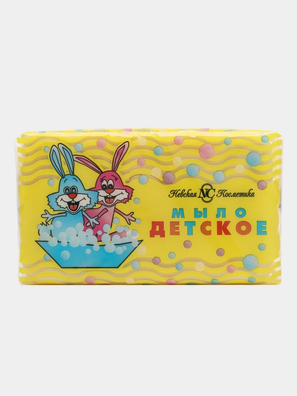 Мыло детское