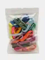 Набор атласных лент шириной 6мм