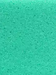 ПростоМой Губка для тела Неженка цвет: зеленый