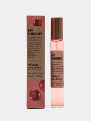 Туалетная вода для женщин Vegan Love Studio My Cherry, 30 мл