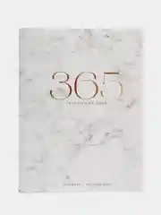 Ежедневник-смешбук с раскраской антистресс 365 творческий дней, А5 80 листов