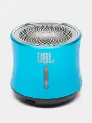 Голубой портативная колонка блютуз Portable Bluetooth Speaker 5W