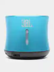 Голубой портативная колонка блютуз Portable Bluetooth Speaker 5W
